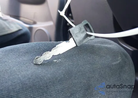 2008 Suzuki Sx4 Sport Touring 2 z USA, uszkodzony, nr VIN JS2YC417X85101192